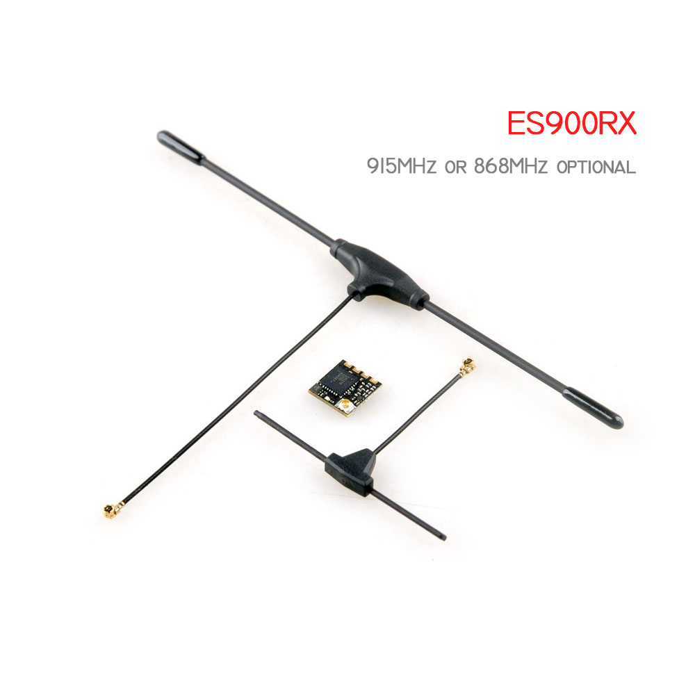 Happymodel RC ELRS Micro ES900 - đánh giá và giá Drone Racing Receiver