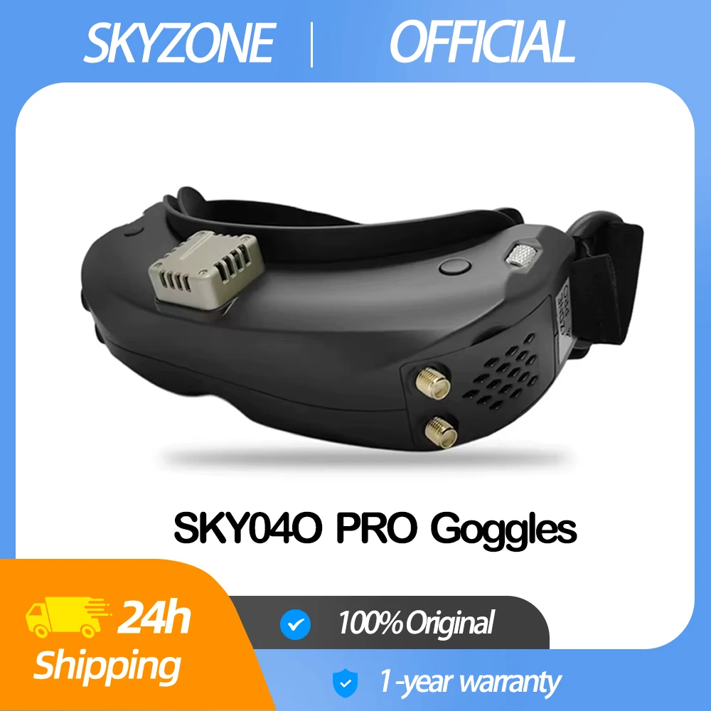 Skyzone Fpv Racing Goggles Sky - đánh giá và giá Drone Racing Goggles