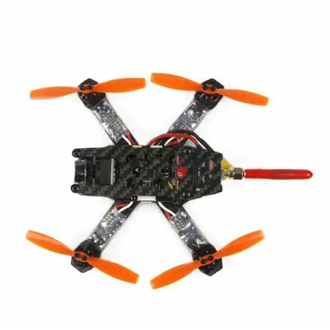 KingKong LDARC 130GT 130mm Car - đánh giá và giá Drone Racing Battery