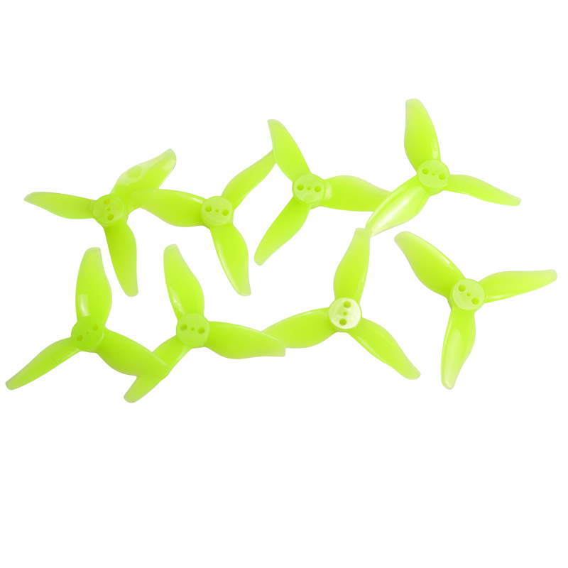 NEW 4Pairs/8pcs Gemfan Hurrica - đánh giá và giá Drone Racing Propeller
