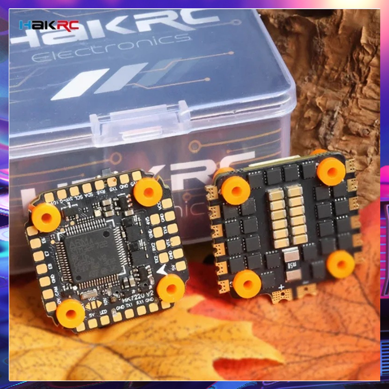 HAKRC F7220 V2 F7 Mini Flight  - đánh giá và giá Drone Racing Flight Controller