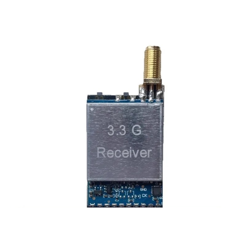 3.3G 800mw 1.6W FPV Antenna VT - đánh giá và giá Drone Racing Receiver